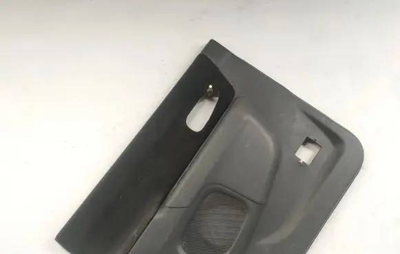Mitsubishi Pajero Sport I Rear door card panel trim MR651484X
