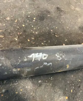 Mercedes-Benz S W140 Drive shaft (set)