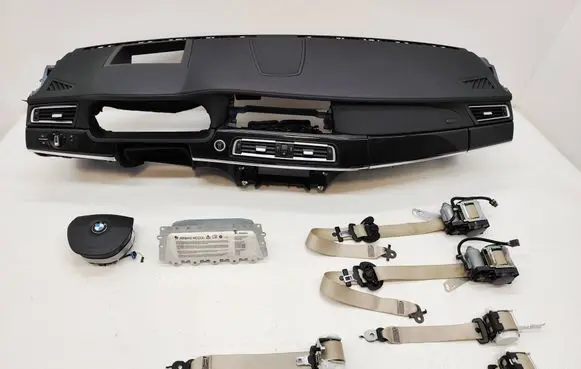 BMW 7 F01 F02 F03 F04 Dashboard 