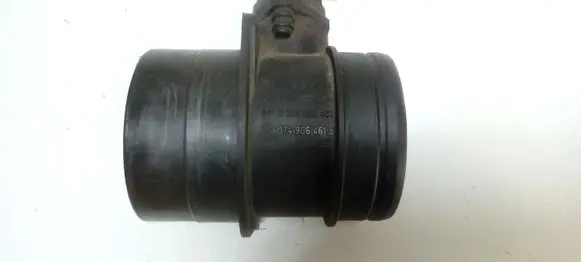 Audi A4 S4 B6 8E 8H Mass air flow meter 0281002461 074906461 074906461B