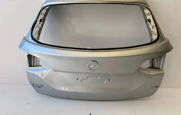 Opel Astra K Truck tailgate 026292819