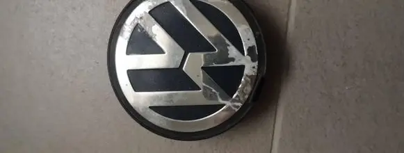 Volkswagen PASSAT B5.5 Original wheel cap 7m7601165