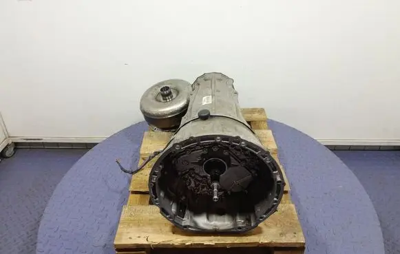 Mercedes-Benz GLC X253 C253 Automatic gearbox 725044
