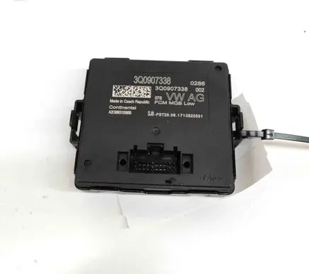 Skoda Superb B8 (3V) Light module LCM A2C9863120950 3Q0907338