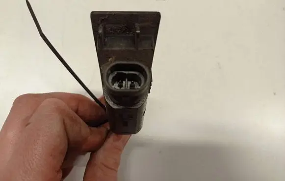 Opel Insignia A Number plate light 0461200 13251936