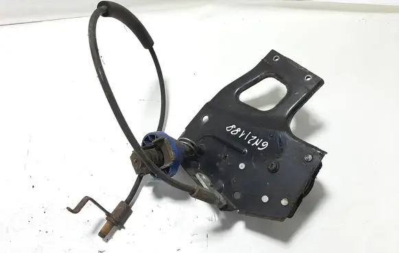 Ford Galaxy Spare wheel mounting bracket 