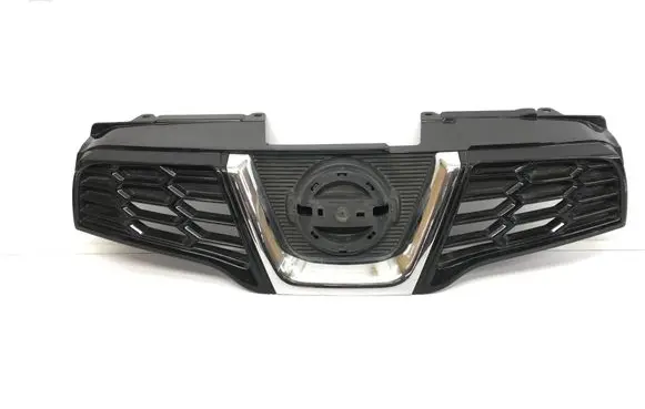 Nissan Qashqai Front bumper upper radiator grill 62310BR00A 9962M024
