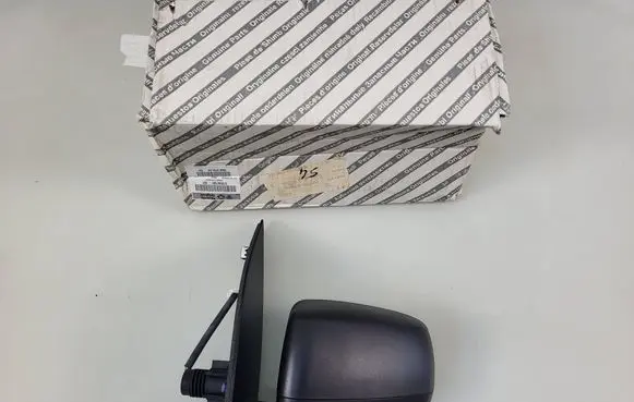 Fiat Panda II Front door electric wing mirror 735407997