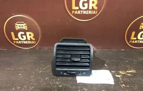 Volkswagen Golf V Dashboard side air vent grill/cover trim 1K0819710