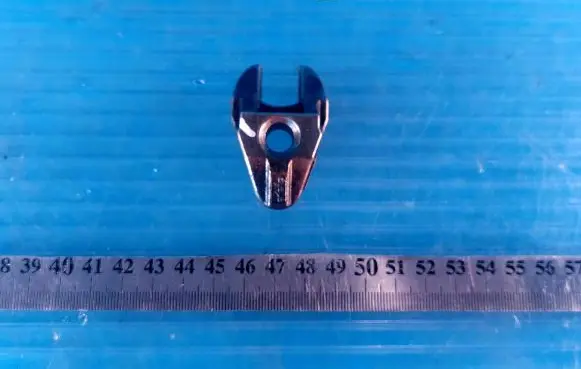 Ford Fiesta Fuel Injector clamp holder 23824
