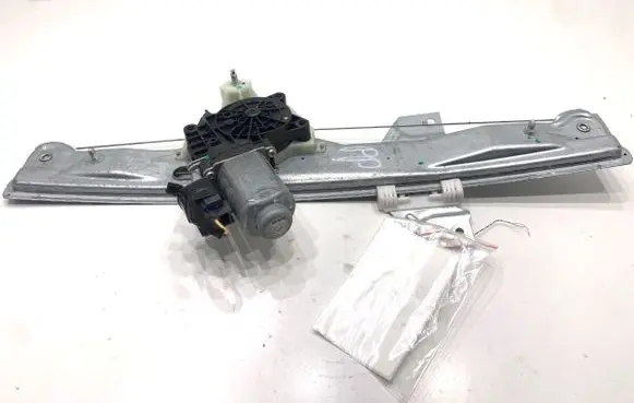 Ford Ka Front door window regulator with motor 402653