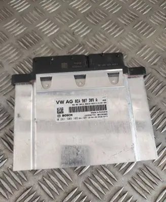 Volkswagen e-Golf Engine control unit/module 0EA907309A 0261S09103