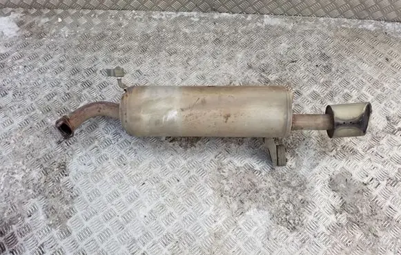 KIA Stonic Muffler/silencer YBM40
