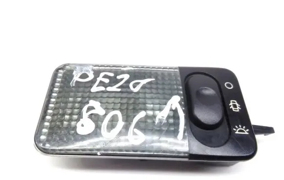 Peugeot 806 Interior lighting switch 
