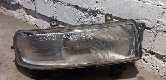 Opel Movano A Headlight/headlamp 38201999S 90700