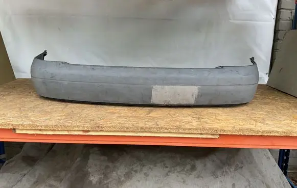 Audi A4 S4 B5 8D Rear bumper 8D5807311AA