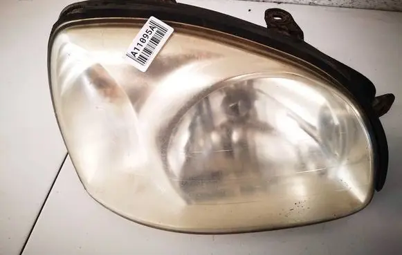 Hyundai Santa Fe Headlight/headlamp 9210226XXX