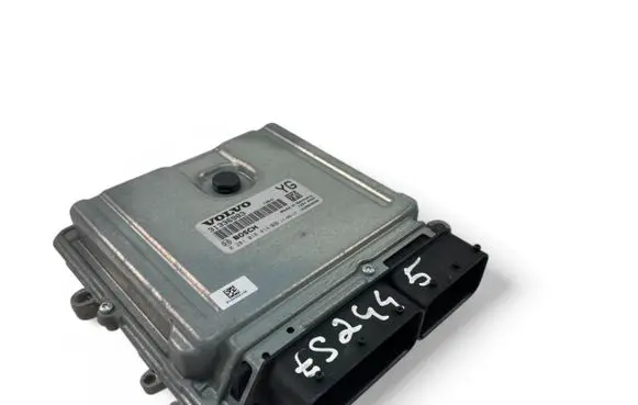 Volvo V60 Engine control unit/module ECU 31336983 0281018414