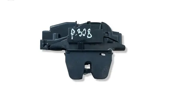 Peugeot 308 Tailgate/trunk/boot lock/catch/latch 9671153680