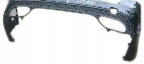 Mercedes-Benz C AMG W205 Front bumper 8SNTEILE
