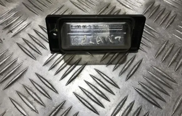 Mitsubishi Galant Number plate light