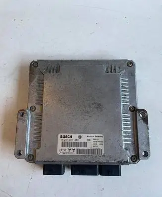 Citroen C5 Engine control unit/module 0281011359
