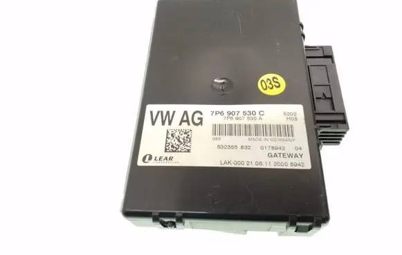 Volkswagen Touareg II Other control units/modules 7P6907530C