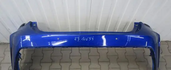 Lexus RC Rear bumper rcf