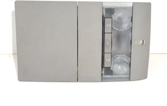 Opel Astra H Headlining lighting console trim 