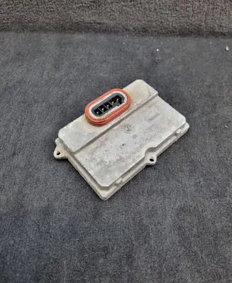 Audi A6 S6 C6 4F Headlight ballast module Xenon 5DV00829000 4E0907476