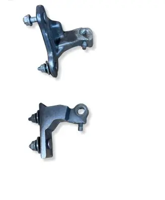 Mercedes-Benz C W205 Front door upper hinge 