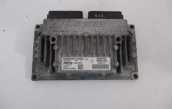 Renault Laguna III Gearbox control unit/module 8200941486 8200859770 5WP22285DB