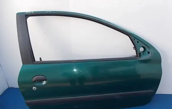 Peugeot 206 Front door