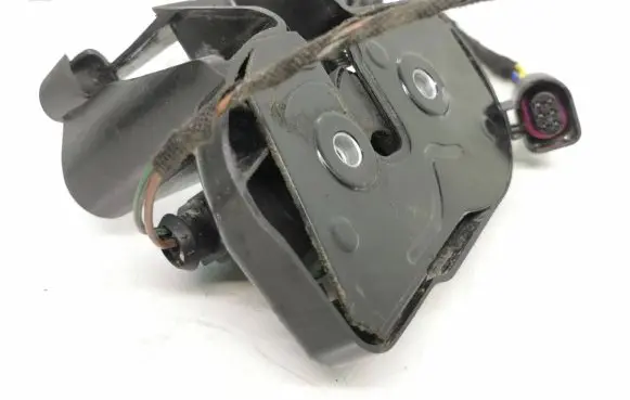 Volkswagen Caddy Sliding door lock 2K0843604 7H0843604 2K5971692