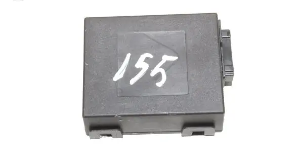 Jaguar XE Tire pressure control unit FW9314F012BE A2C84855303