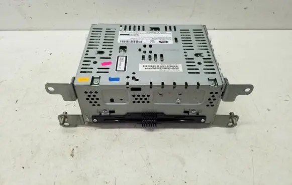 Ford Fusion II Radio/CD/DVD/GPS head unit DS7T19C107BM CQFJ22E0UMD