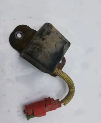 Mitsubishi Pajero Sport I Airbag deployment crash/impact sensor 1872000441 MR158561