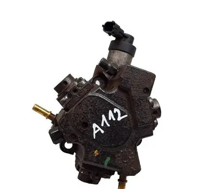 Fuel injection high pressure pump