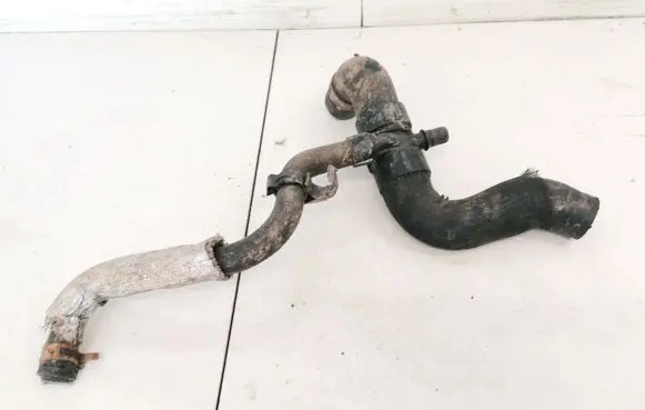 Peugeot 407 Engine coolant pipe/hose ASF00187