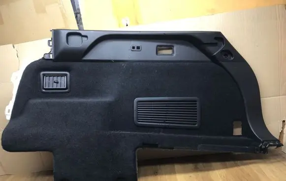 Lexus RX 450H Trunk/boot lower side trim panel 6473048170