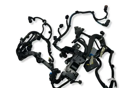 Peugeot 308 Engine installation wiring loom 9811043980