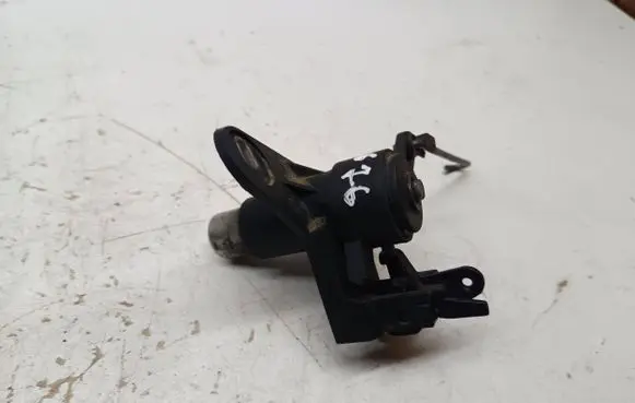 Opel Astra G Loading door lock 