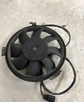 Volkswagen PASSAT B5.5 Fan impeller 