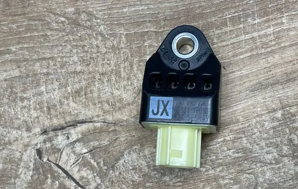 Lexus NX Airbag deployment crash/impact sensor 8983178010 5245ESS49