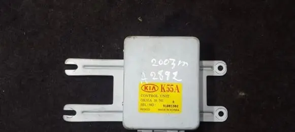 KIA Carnival Other control units/modules ok55a18701 91001302