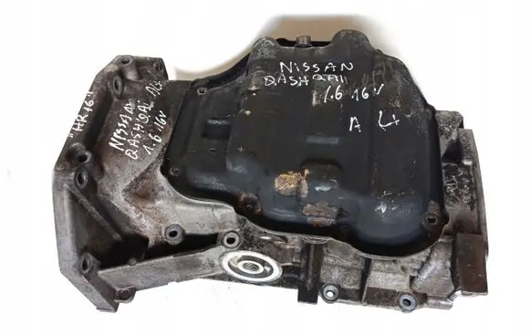 Nissan Qashqai Oil sump 