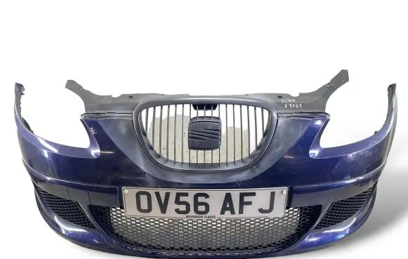Seat Altea XL Front bumper