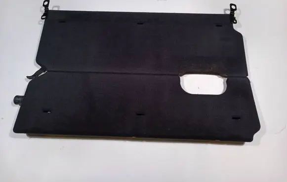 Dodge RAM Rear floor carpet liner 