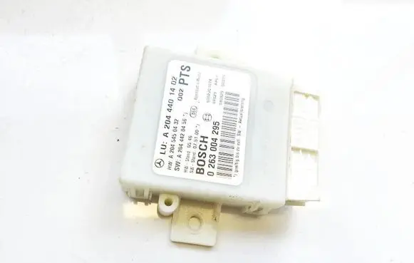 Mercedes-Benz C AMG W204 Parking PDC control unit/module a2044401402 0263004295