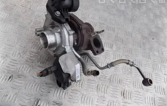 Citroen C5 Aircross Turbo system vacuum part 